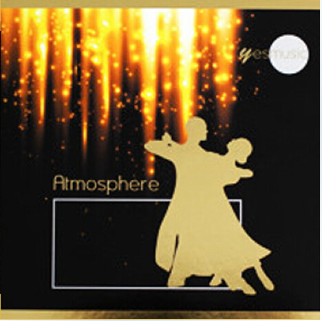 2014年体育舞蹈摩登舞音乐舞曲专辑 Yesmusic Atmosphere